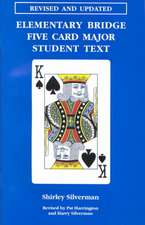 Elementary Bridge Five Card Major Student Text