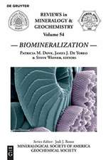 Biomineralization