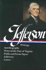 Thomas Jefferson: Writings