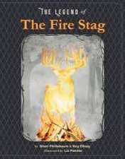 The Legend of the Fire Stag