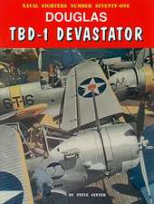 Douglas TBD-1 Devastator