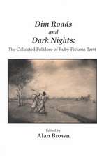 Dim Roads and Dark Nights