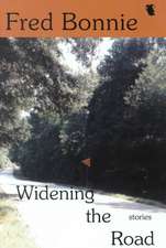 Widening the Road