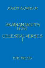 Arabian Nights Lost: Celestial Verses I