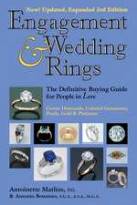 Engagement & Wedding Rings 3ed PB