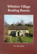 Wiltshire Village Reading Rooms