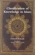 Classification of Knowledge in Islam