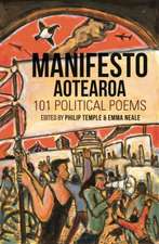 Manifesto Aotearoa: 101 Political Poems