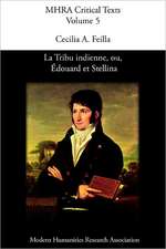 La Tribu Indienne, Ou, Douard Et Stellina, by Lucien Bonaparte