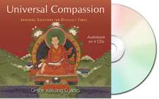 Universal Compassion: Inspiring Solutions for Difficult Times