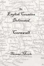 The English Counties Delineated