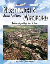 Northwich & Winsford Aerial Archives