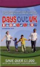 Days Out UK Guidebook