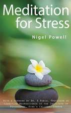 Meditation for Stress: Detective, Life on the Mississ