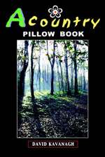 A Country Pillow Book