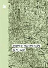 Poems of Wartime Years