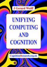 Unifying Computing and Cognition