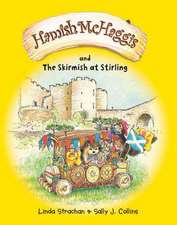 Hamish McHaggis