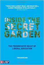 Burkard, T: Inside the Secret Garden