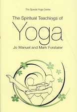 Spiritual Teachings of Yoga