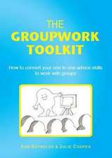 The Groupwork Toolkit