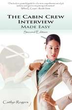 The Cabin Crew Interview Made Easy