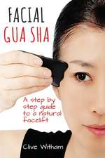 Facial Gua Sha