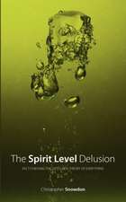 The Spirit Level Delusion