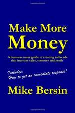 Make More Money