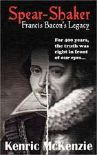 Spear-Shaker: Francis Bacon's Legacy