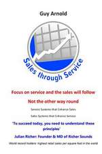 Sales Through Service