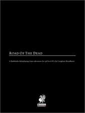 Raging Swan's Road of the Dead