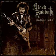 Black Sabbath: Masters of Reality