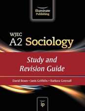 WJEC A2 Sociology