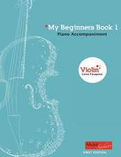 My Beginners Book 1