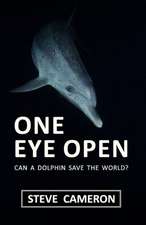 One Eye Open: Can a Dolphin Save the World?