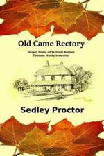 Old Came Rectory