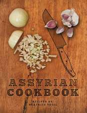 Assyrian Cookbook