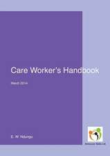 Care Worker's Handbook