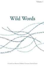 Wild Words - Volume 1