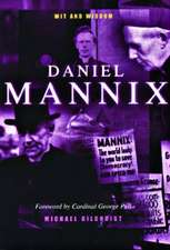 Daniel Mannix