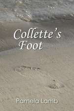 Collette's Foot