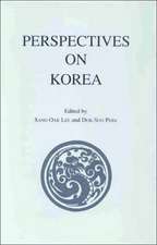 Perspectives on Korea