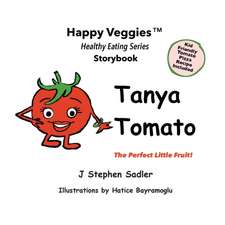 Tanya Tomato Storybook 6