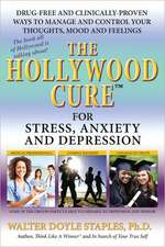 Hollywood Cure for Stress, Anxiety & Depression