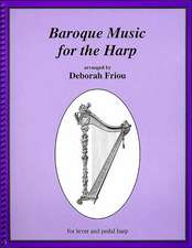 Baroque Music for the Harp