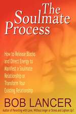 The Soulmate Process: How to Release Blocks and Direct Energy to Manifest a Soulmate Relationship or Transform Your Existing Relationship