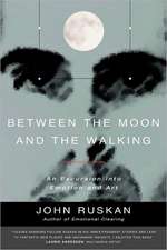 Between the Moon and the Walking: The Literary Pretensions of an Aging Bibliophile