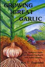 Growing Great Garlic