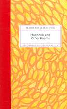 Moonmilk and Other Poems